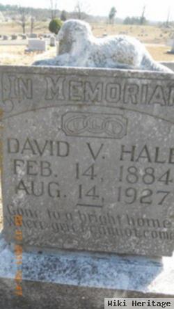 David Valentine Hale