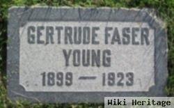 Gertrude Faser Young