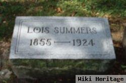 Lois Mary Mccormack Summers