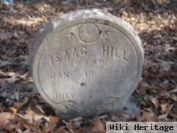 Isaac Hill