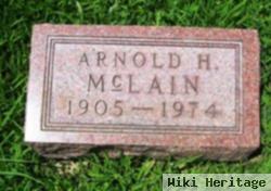 Arnold Howard Mclain