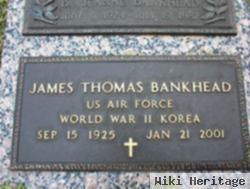 James Thomas Bankhead