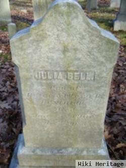 Julia Bell Westman