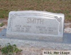 Jack Wayne Smith