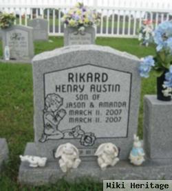 Henry Austin Rikard