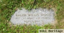 Ralph Willis Wood