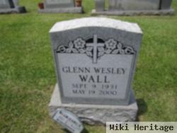 Glenn Wesley Wall