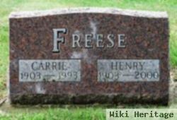 Henry Freese