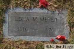 Edna M. Meyer