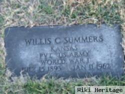 Willis C. Summers