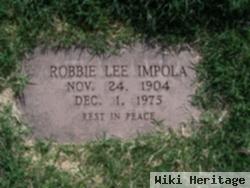 Robbie Lee Impola