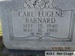 Carl Eugene Barnard