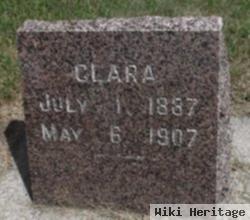 Clara D. Zaiser