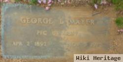 George L Mayer