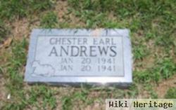 Chester Earl Andrews