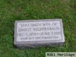 Vera Smith Rechtenbach