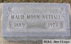 Erie Maud Moon Nuttall