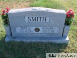 Ruth G. Smith