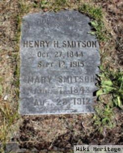 Mary Smitson