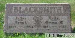 Frank Blacksmith