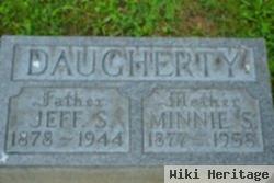 Minnie S Daugherty