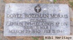 Doyle Bozeman Morris