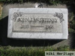 John J. Mcsweeney