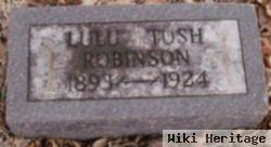 Lulu Evelyn Tosh Robinson