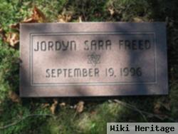 Jordyn Sara Freed