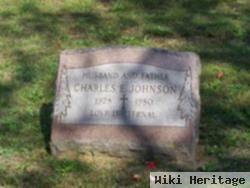 Charles E. Johnson