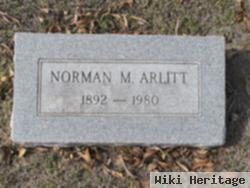 Norman M Arlitt