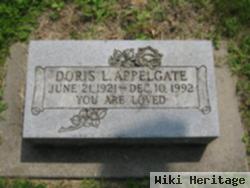 Doris L. Appelgate