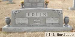 Gene "cliff" Edlin