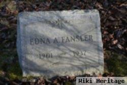 Edna Alice Ashley Fansler