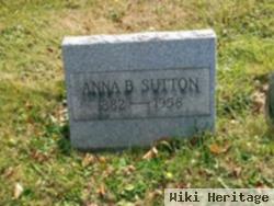Anna Belle Moore Sutton