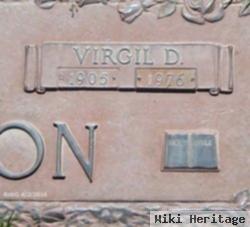 Virgil Dee Rowton