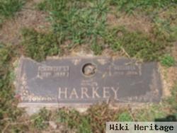 Nellie S Harkey