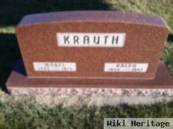 Ralph Krauth