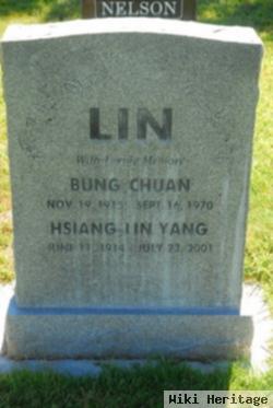 Hsiang Lin