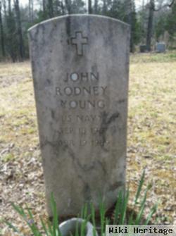 John Rodney Young