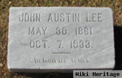 John Austin Lee