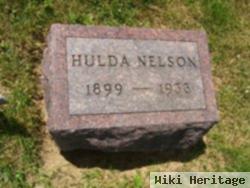 Hulda Anderson Nelson