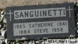 Catherine Boitano Sanguinetti