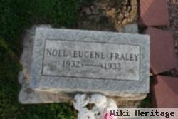 Noel Eugene Fraley