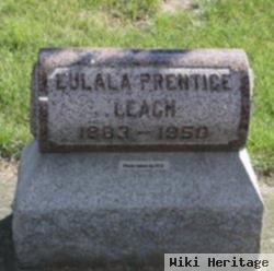 Eulala Prentice Leach