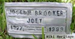 Joseph P "joey" Brooker