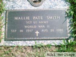 Mallie Smith