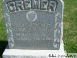 Mercy Cremer