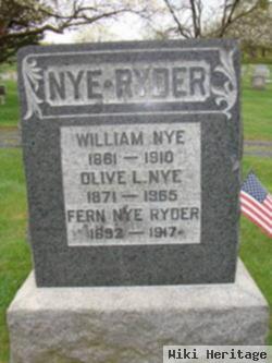 Olive L. Nye