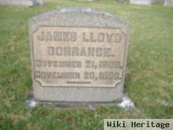 James Lloyd Dorrance